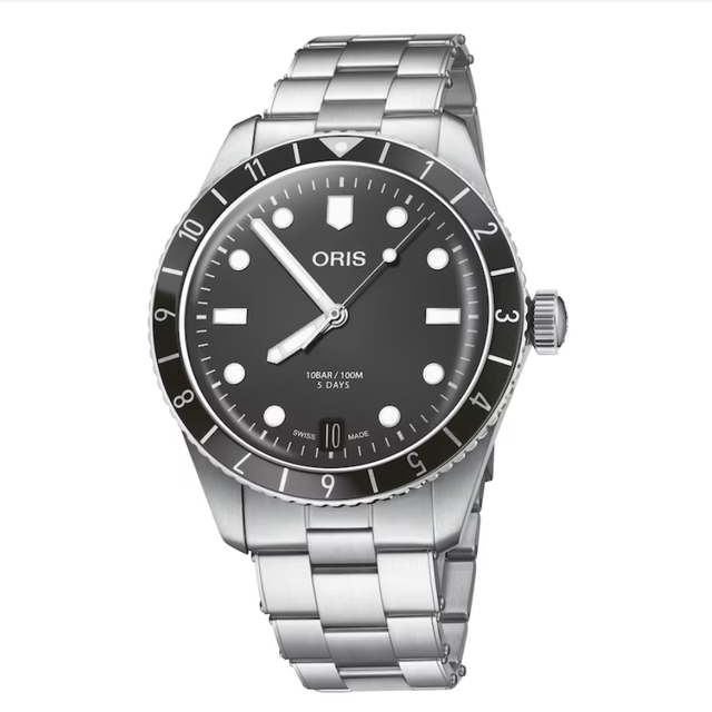 Oris Watches at 13 Secrets Savannah | 13 Secrets