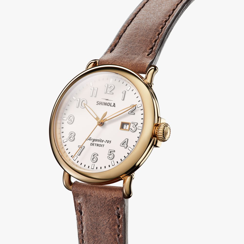 The Runwell 41MM | 13 Secrets