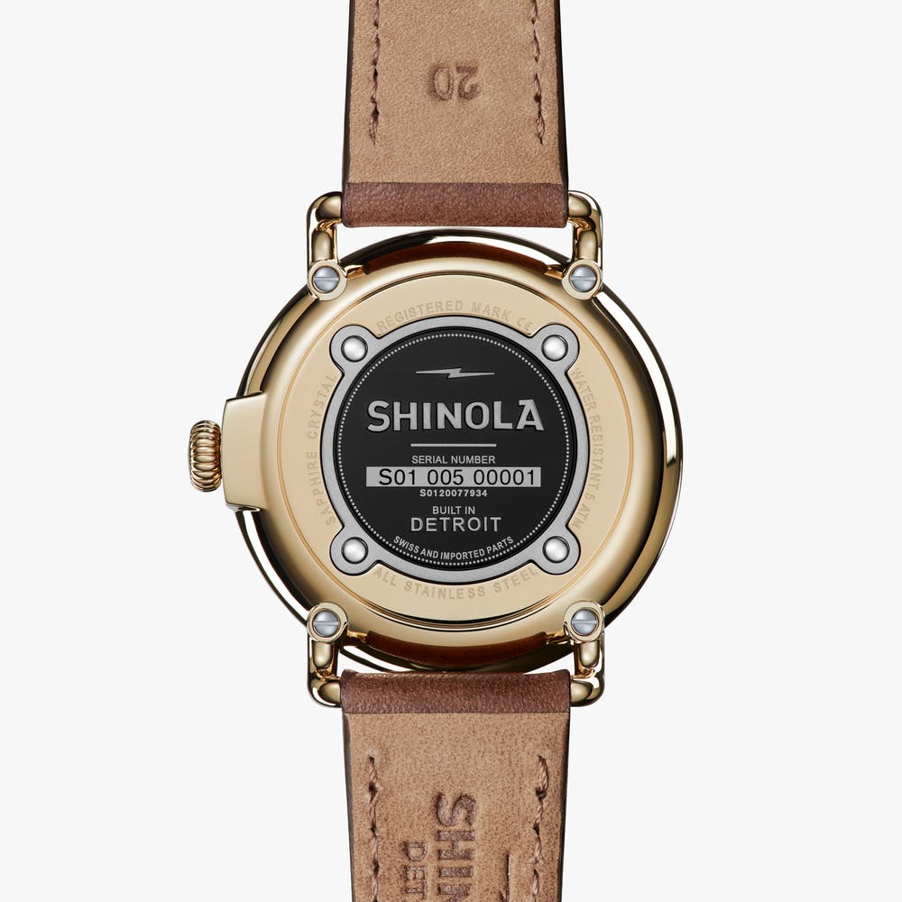 The Runwell 41MM | 13 Secrets