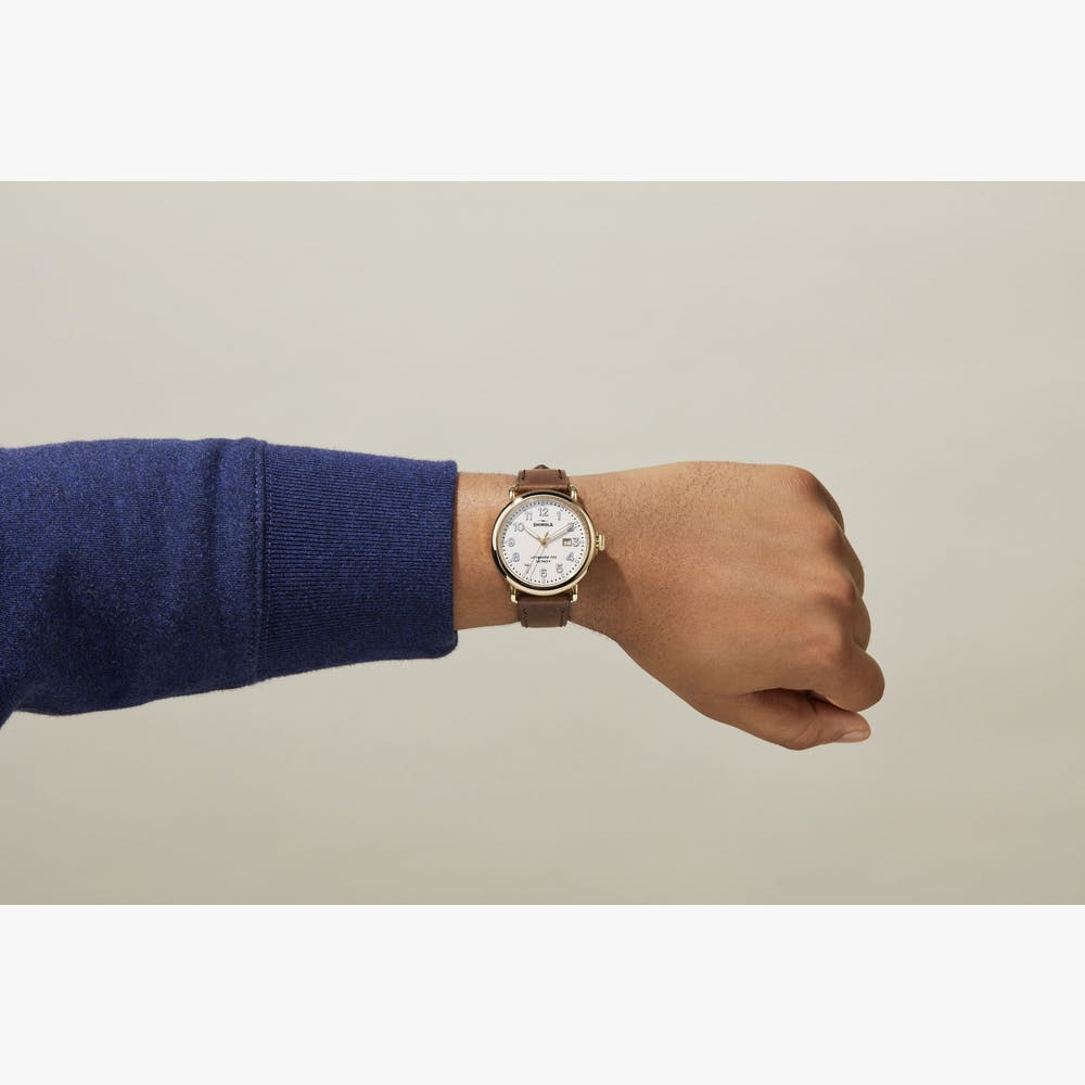 The Runwell 41MM | 13 Secrets