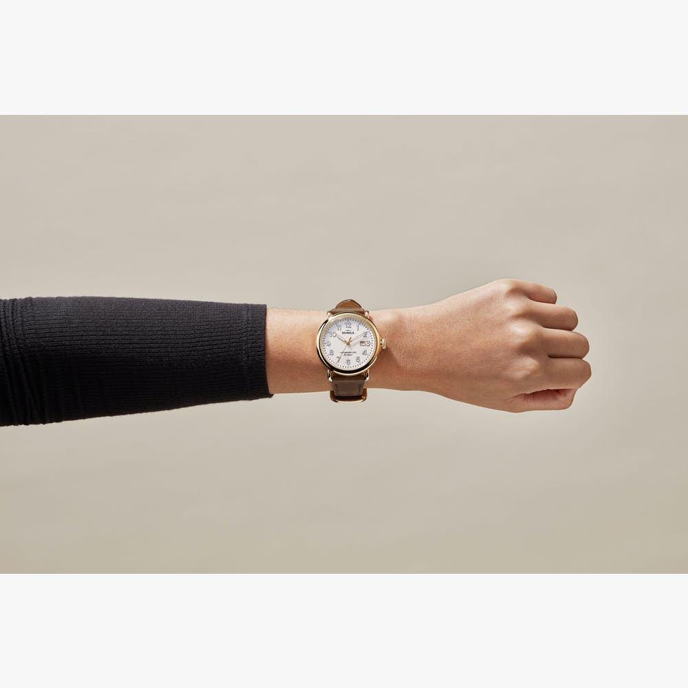 The Runwell 41MM | 13 Secrets